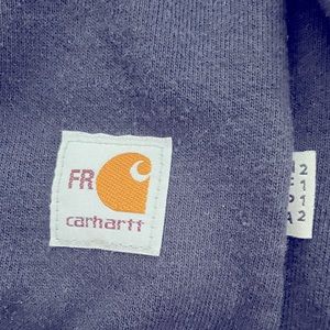 Carhartt Flame-Resistant heavyweight sweatshirt